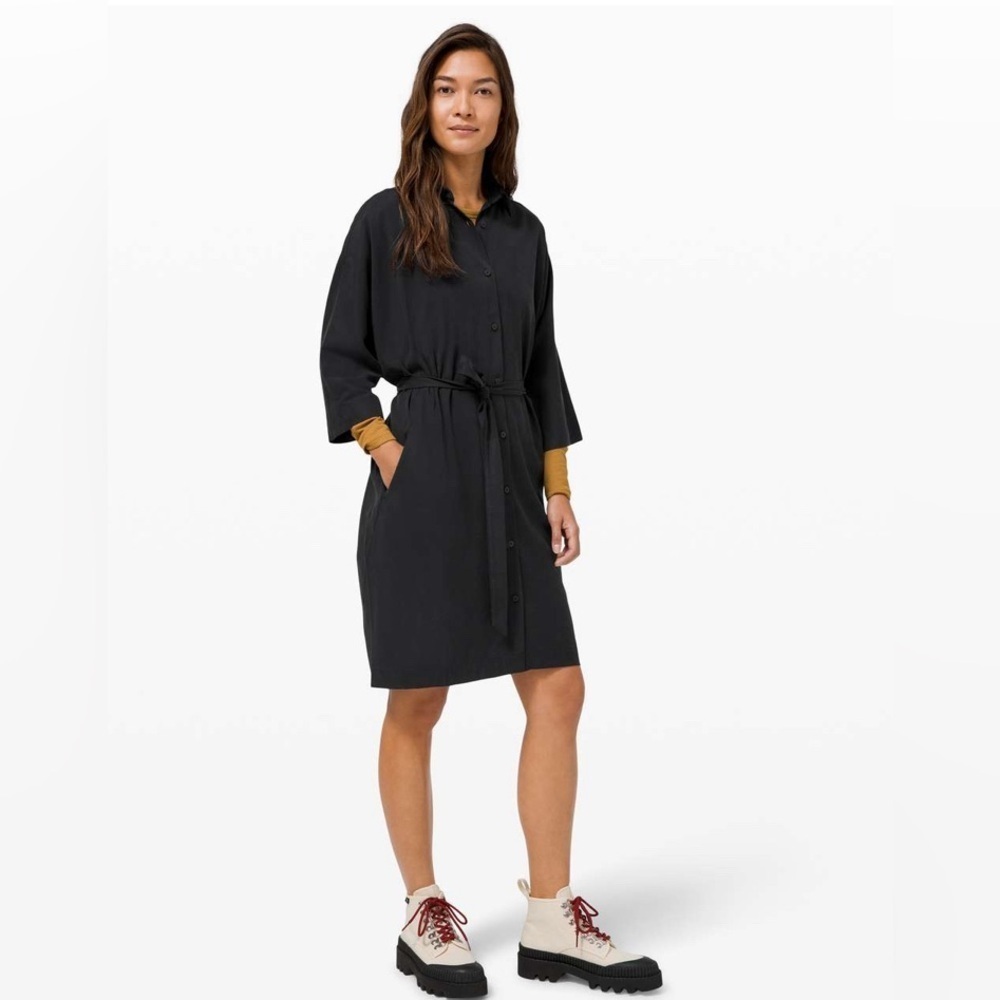 Lululemon - Perfectly Poised Dress US4